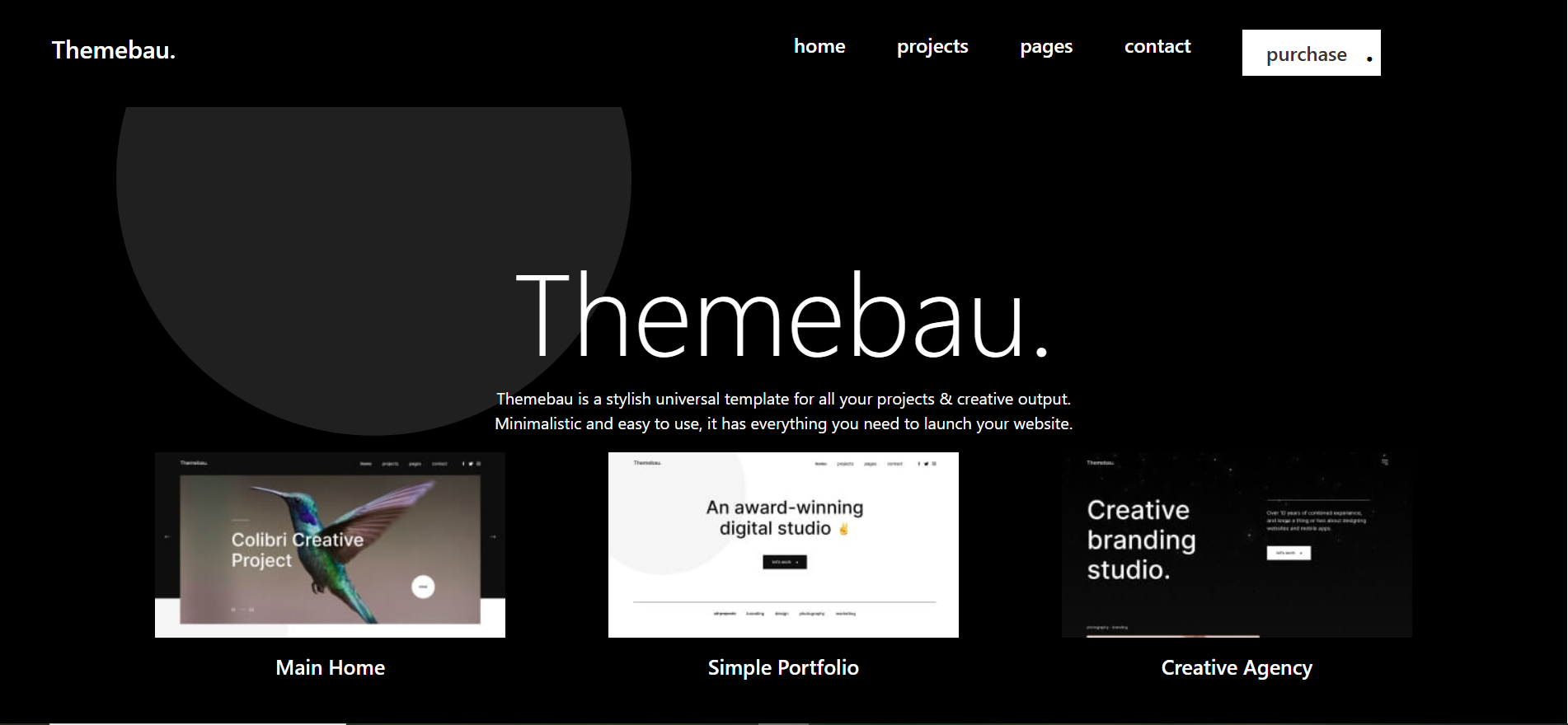Bootstrap Portfolio